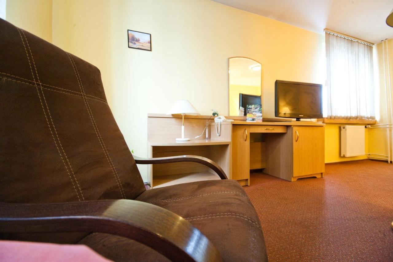 Hostel Malinowski City Ґлівіце Екстер'єр фото