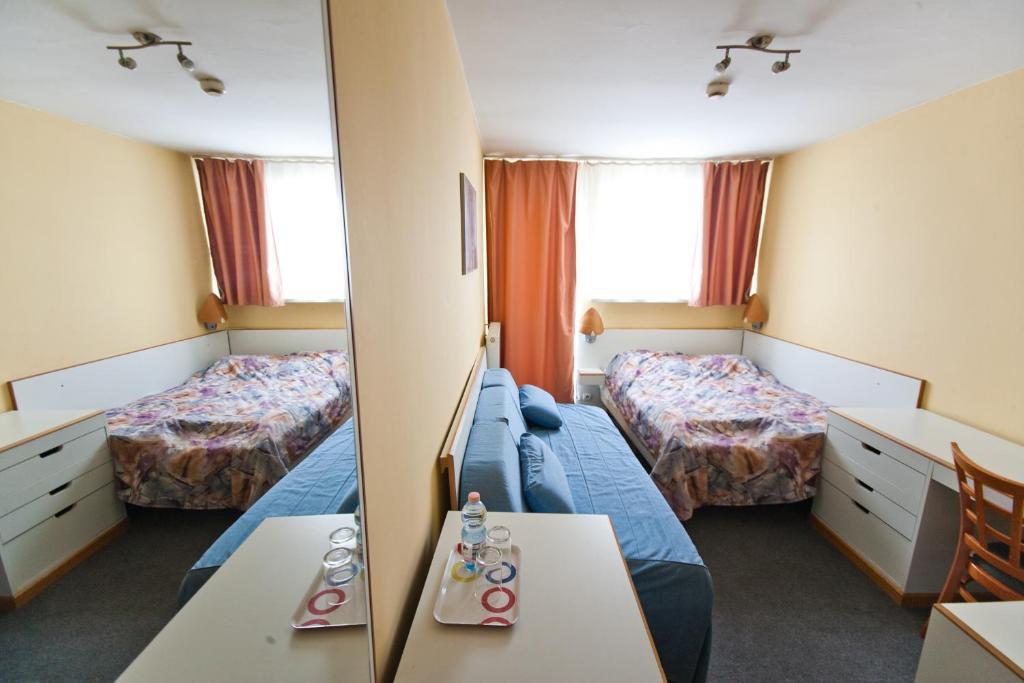 Hostel Malinowski City Ґлівіце Номер фото