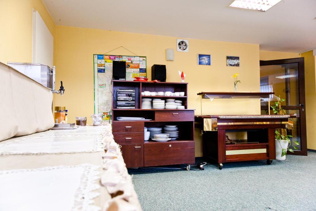 Hostel Malinowski City Ґлівіце Екстер'єр фото