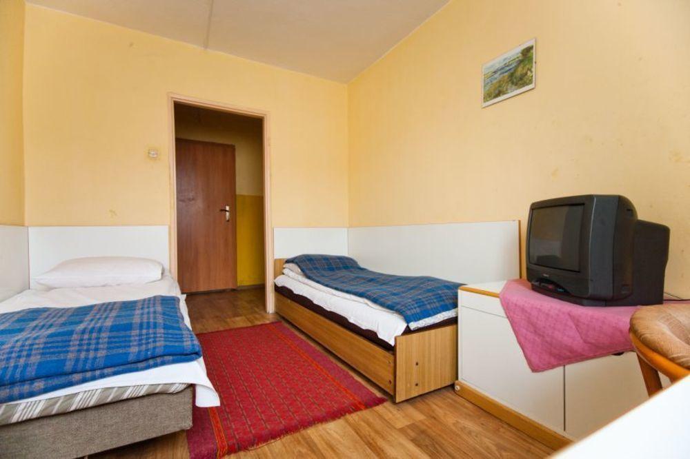 Hostel Malinowski City Ґлівіце Екстер'єр фото