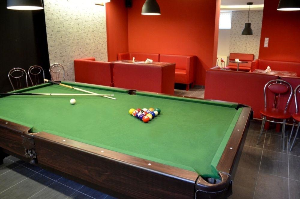 Hostel Malinowski City Ґлівіце Екстер'єр фото